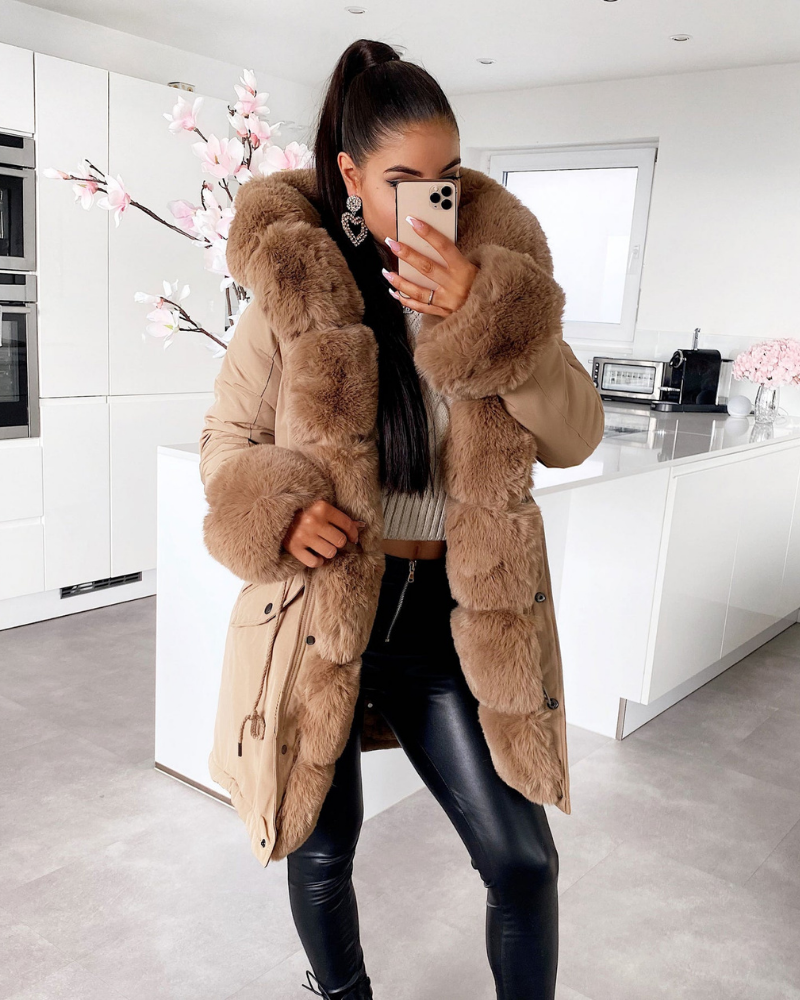 Drune | Für Glamour Jacke