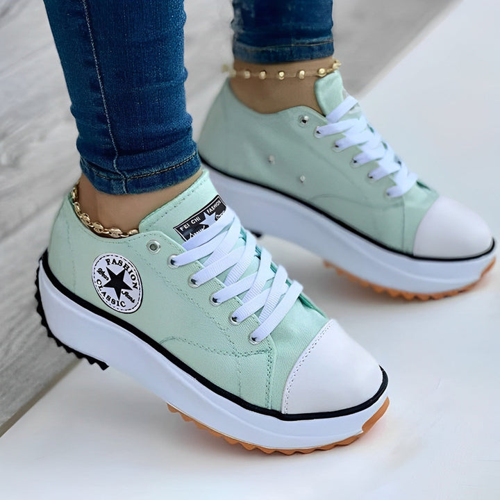 Drune | Canvasshoes Damenmode Turnschuhe