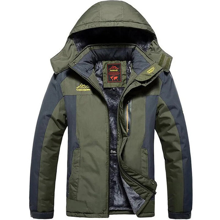 Drune | Wasserfeste Softshelljacke