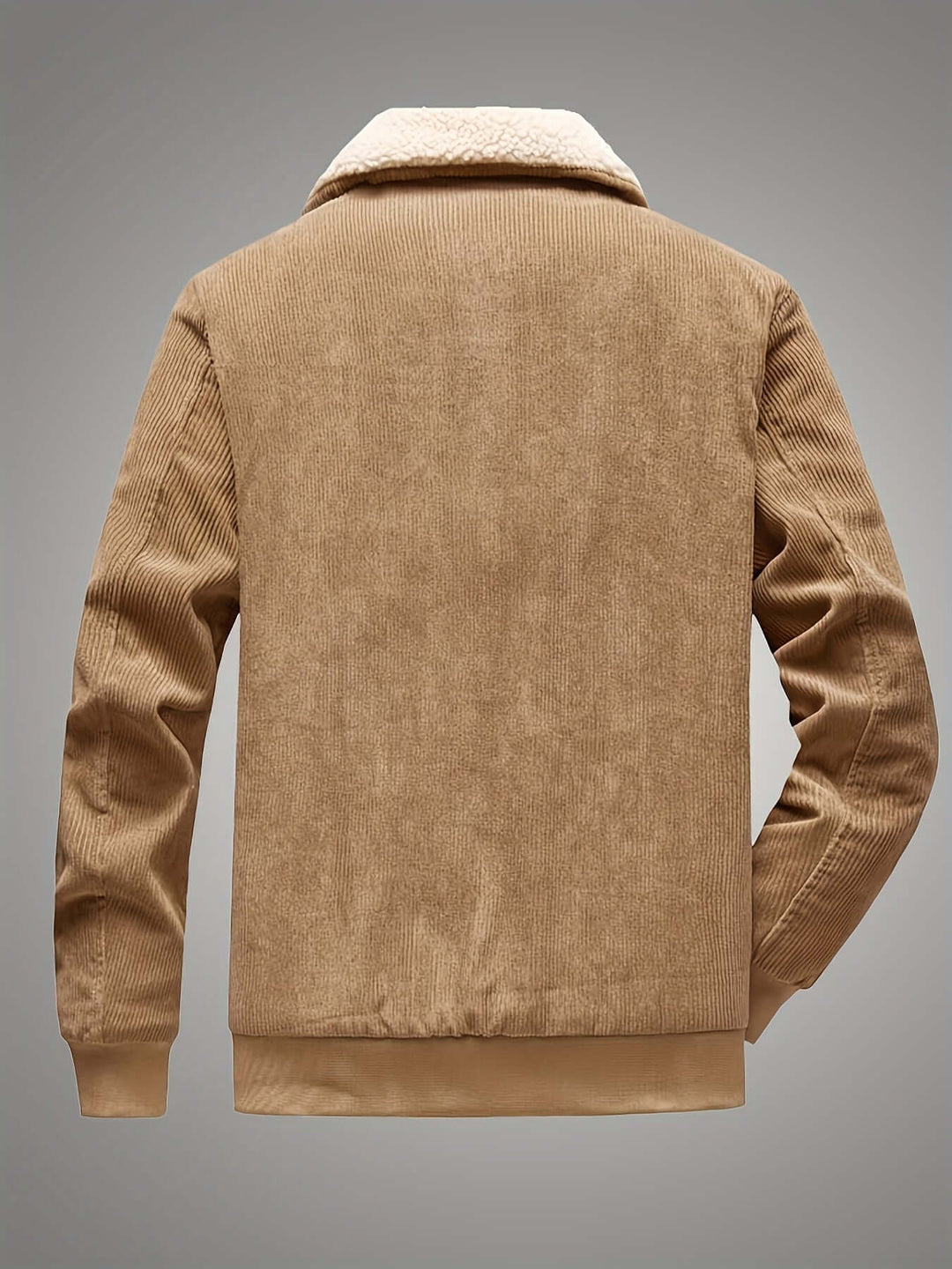 Drune | Herren Warme Winterjacke - Dicke Steppjacke