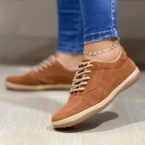 Drune | Damen Flachschuhe Mit Komfort