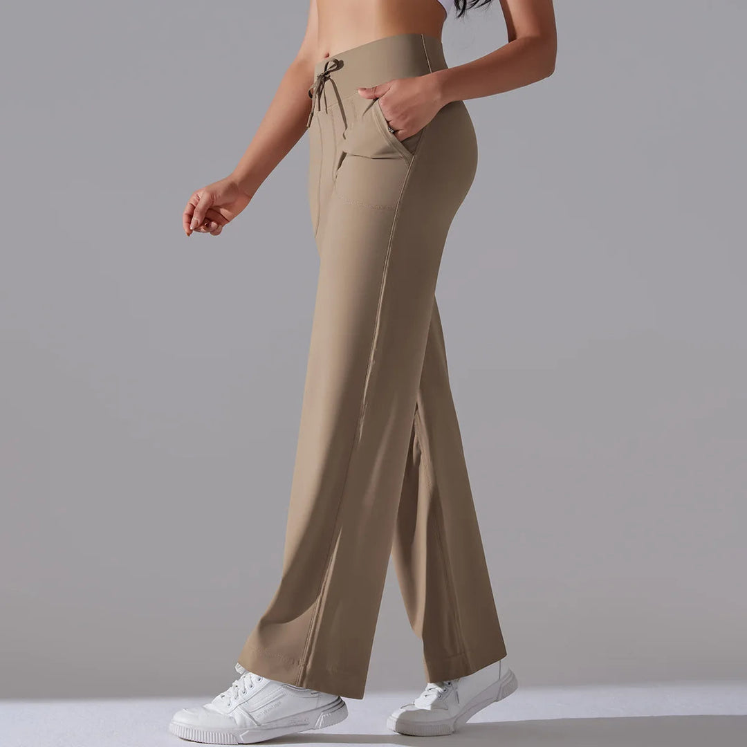 Drune | Gerade Schnitt Yoga-Hose