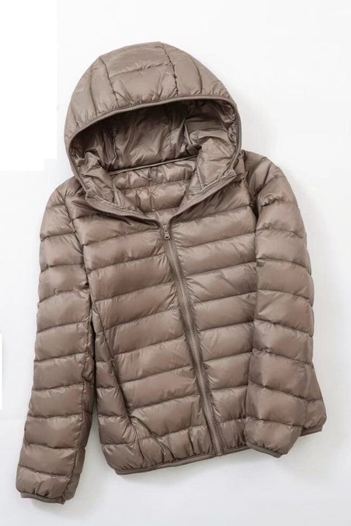 Drune | Ultraleichte wattierte Jacke
