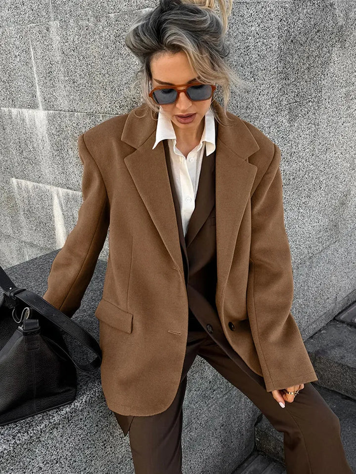 Drune | Lockere sitzende Jacke