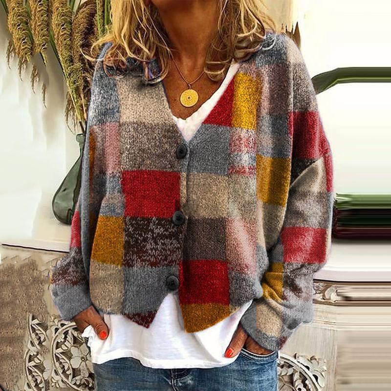 Drune | Warmer stilvoller Cardigan