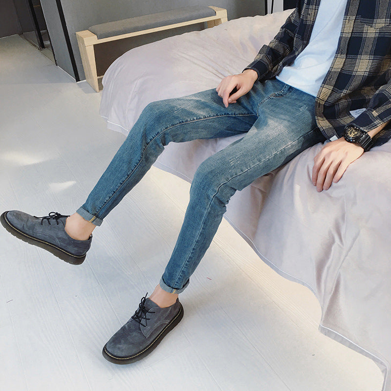 Drune | Männer Stretch-Jeans