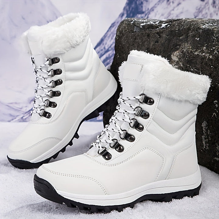 Drune | thermo-wanderstiefel für damen
