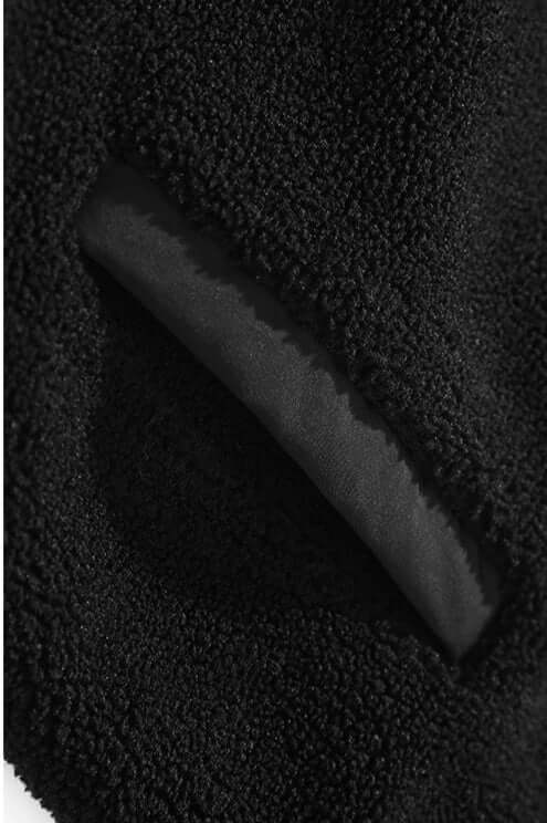 Drune | Herren Warme Fleecejacke