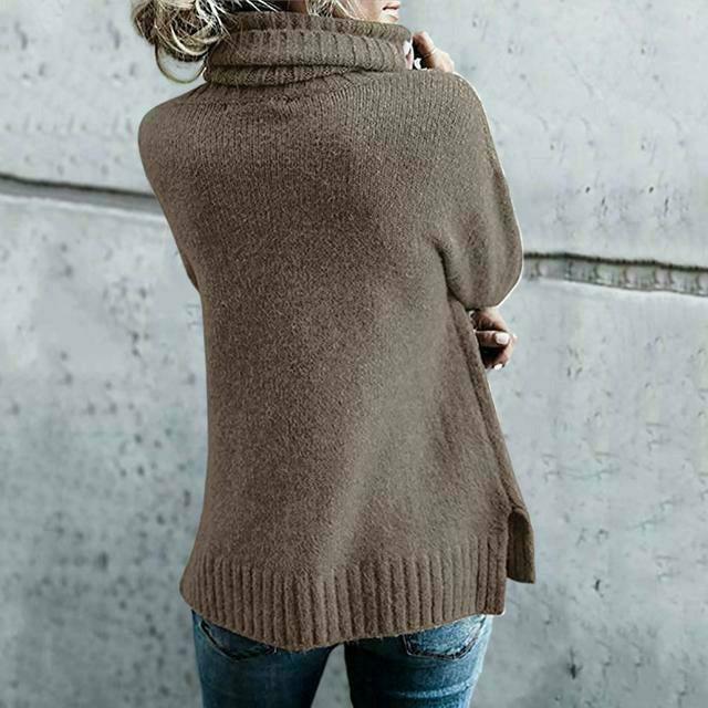 Drune | Rollkragen Strickpullover