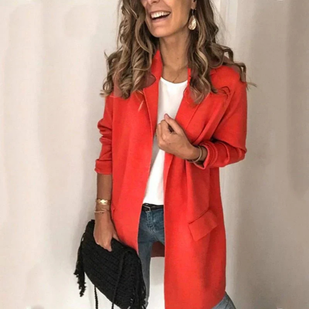 Drune | Stilvoller Blazer in Knalligem