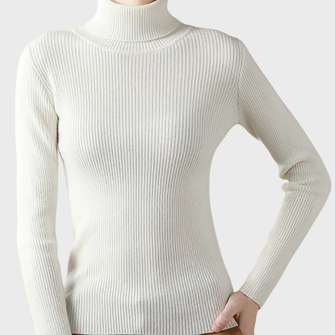 Drune | Herbst Cashmere Rollkragen