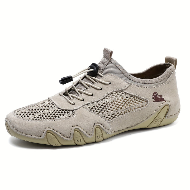 Drune | Atmungsaktive Wanderschuhe für Herren