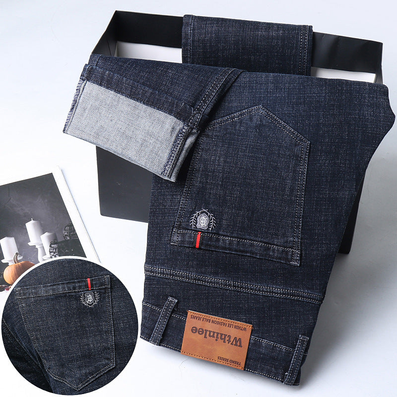 Drune | Warm gefütterte Jeans
