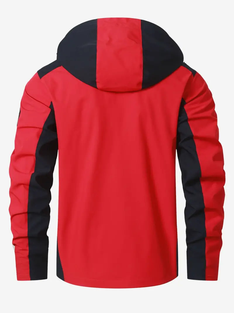 Drune | Herren Windjacke für Outdoor-Abenteuer