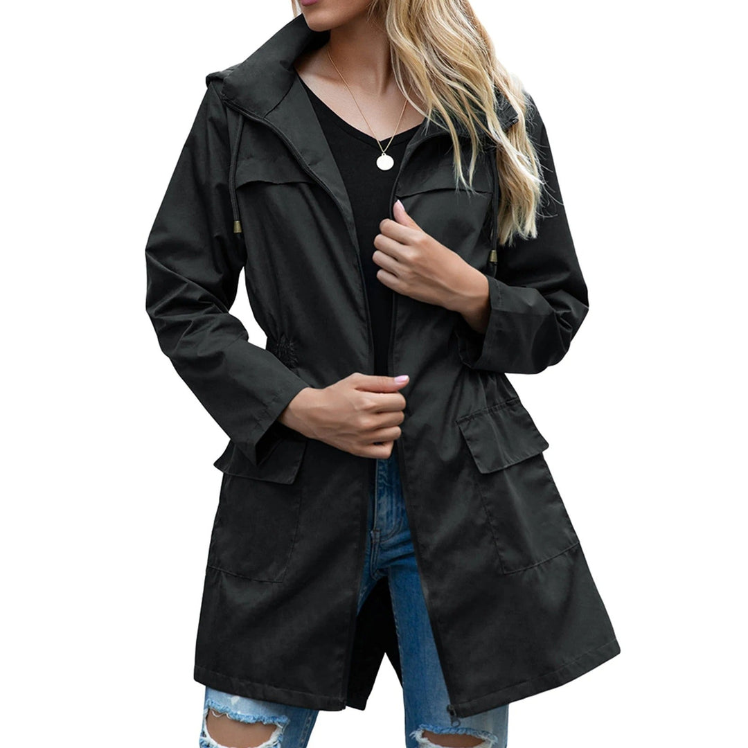 Drune | Lässige Leichte Outdoorjacke