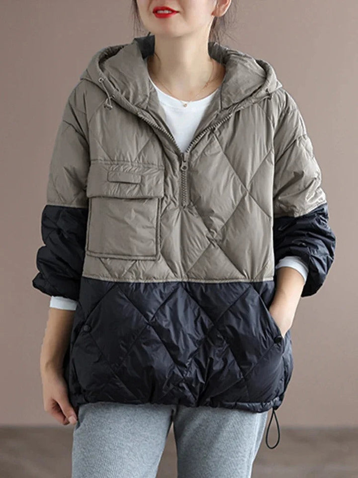 Drune | Leichte Steppjacke