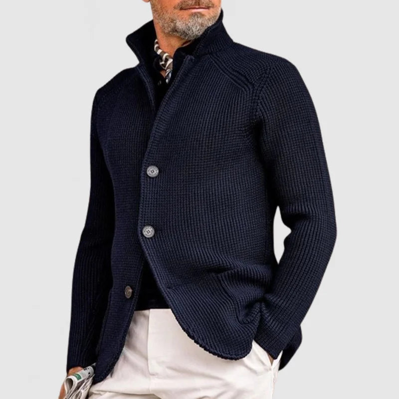 Drune | Schicker Strickjacke Für Herren