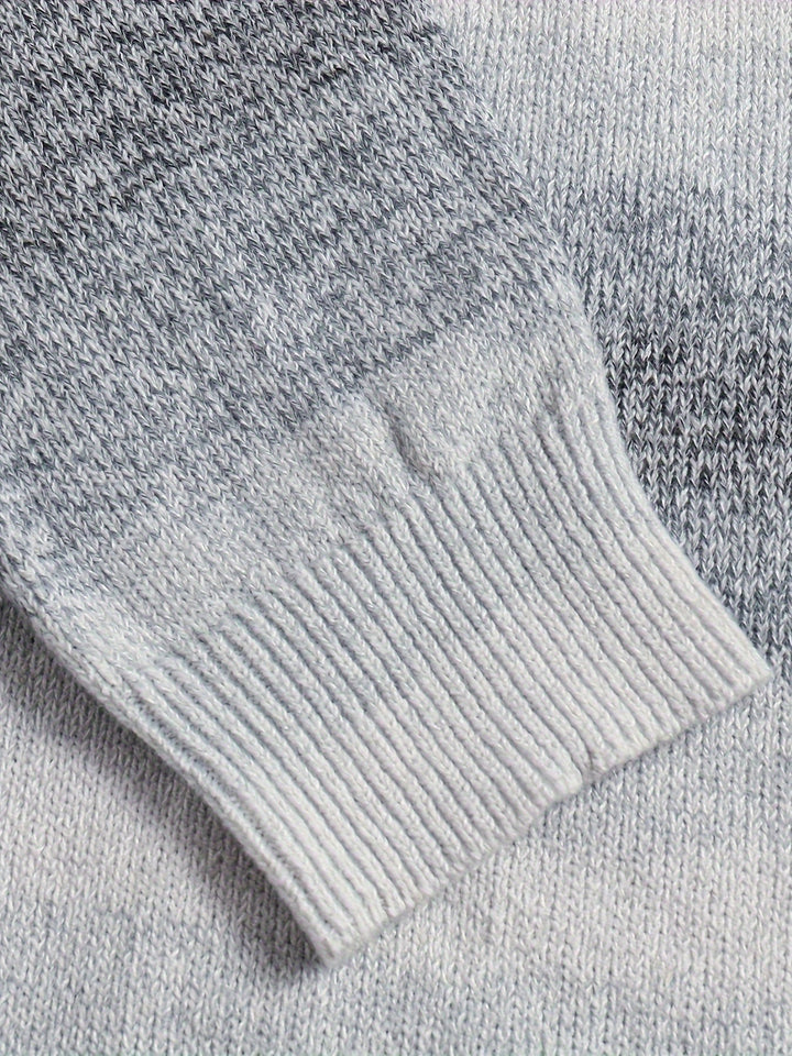 Drune | Strickpullover Akryl/baumwolle Bequem und Stilvoll