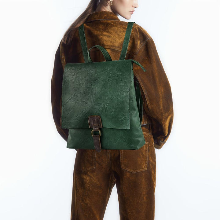 Drune | Multifunktionaler Retro Rucksack