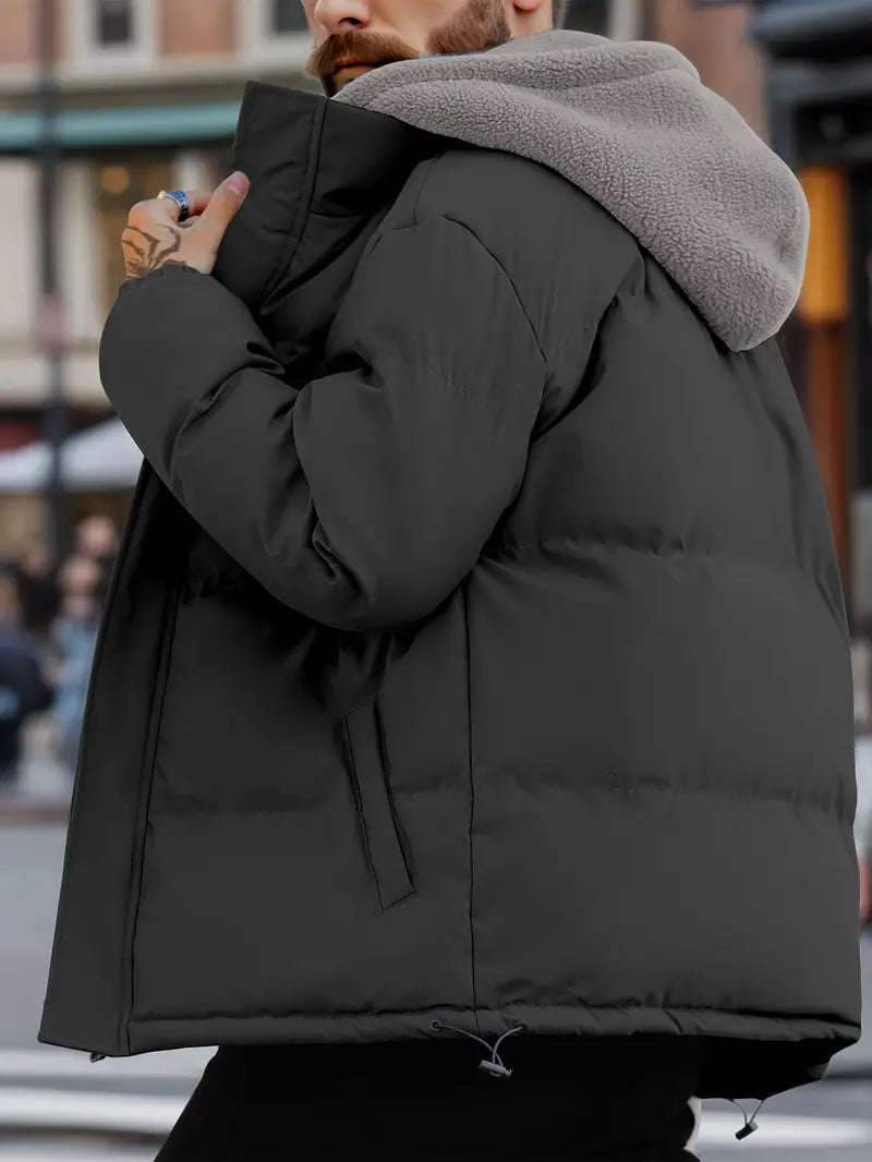 Drune | Casual Quiltjacke für Herren