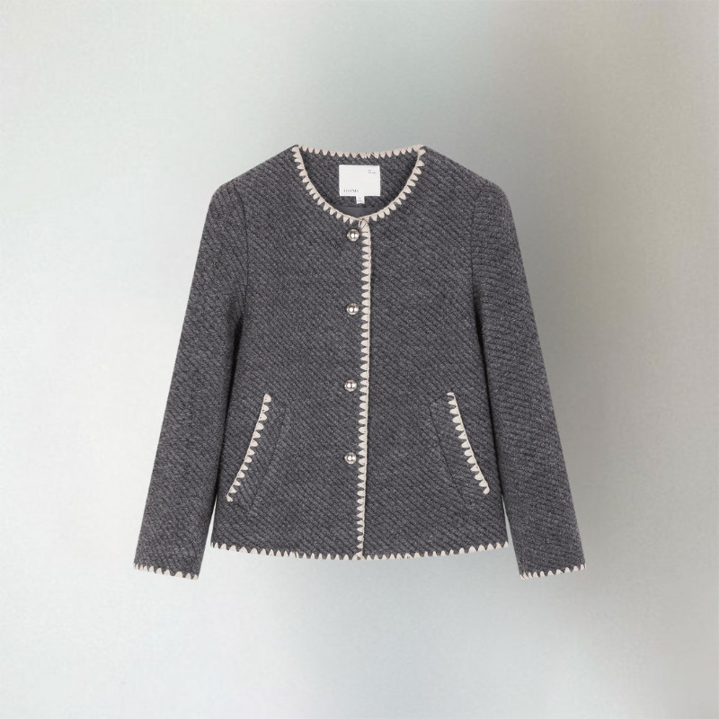 Drune | Stylish lightweight knit cardigan for layering