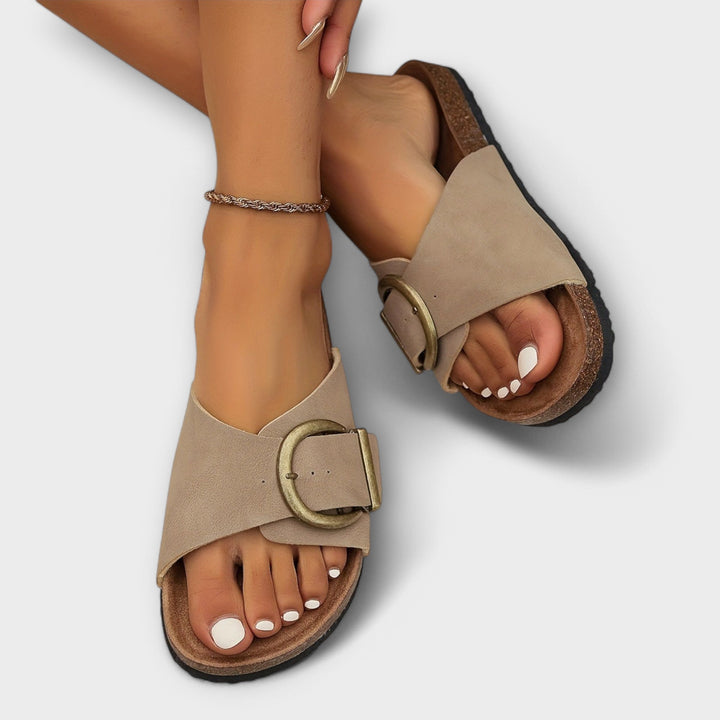 Drune | Bequeme Sandalen für warme Tage
