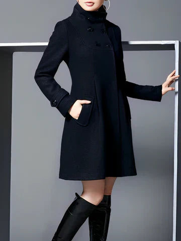 Drune | Eleganter, Eleganter Mantel