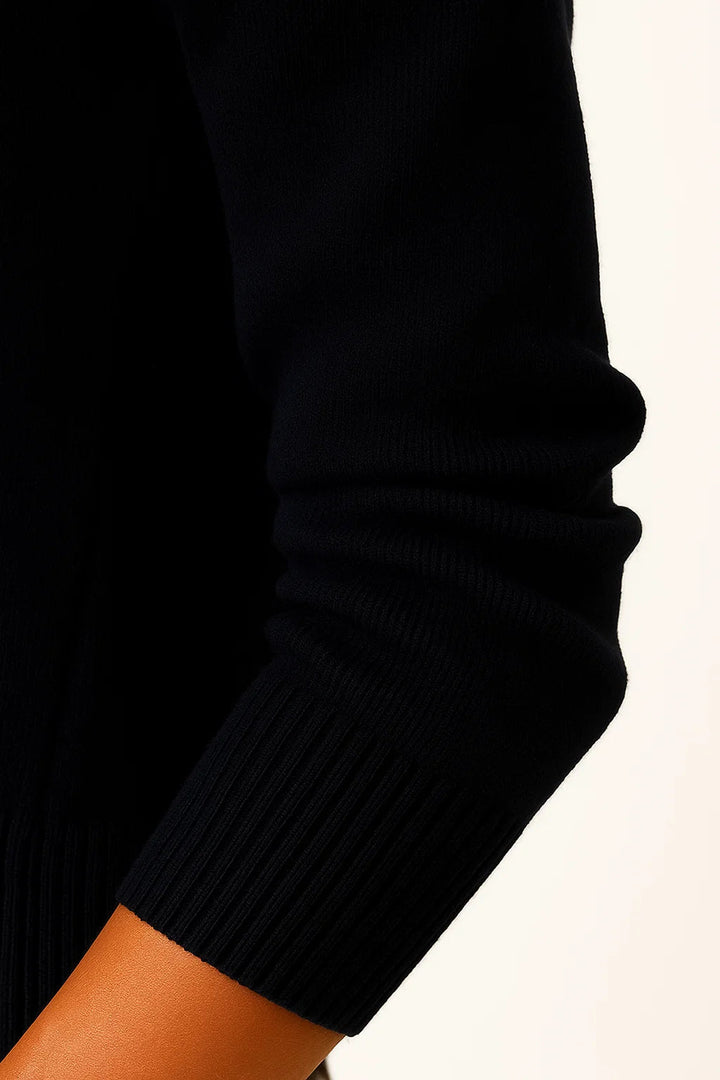 Drune | Modern, comfortable cardigan with long sleeves