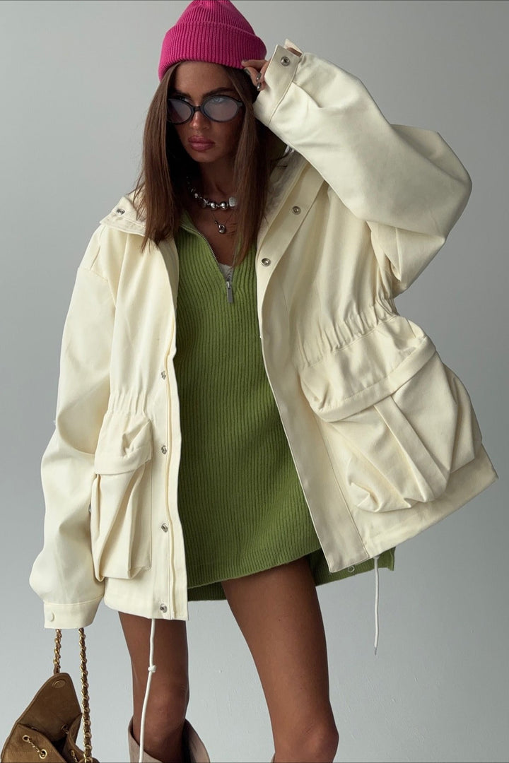 Drune | Taille Utility Pocket Jacket