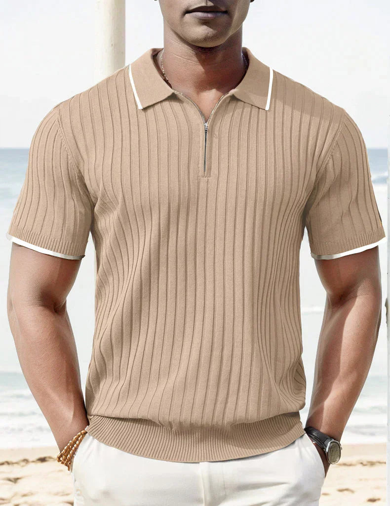 Drune | Lässiges Herren Polo Shirt, Vielseitig Und Bequem