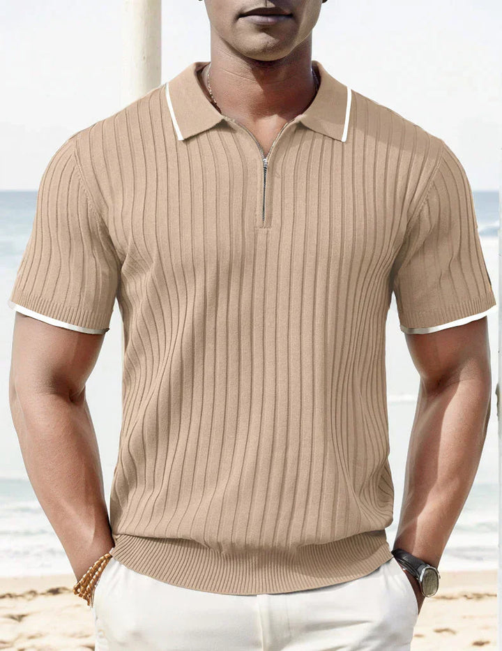 Drune | Lässiges Herren Polo Shirt, Vielseitig Und Bequem