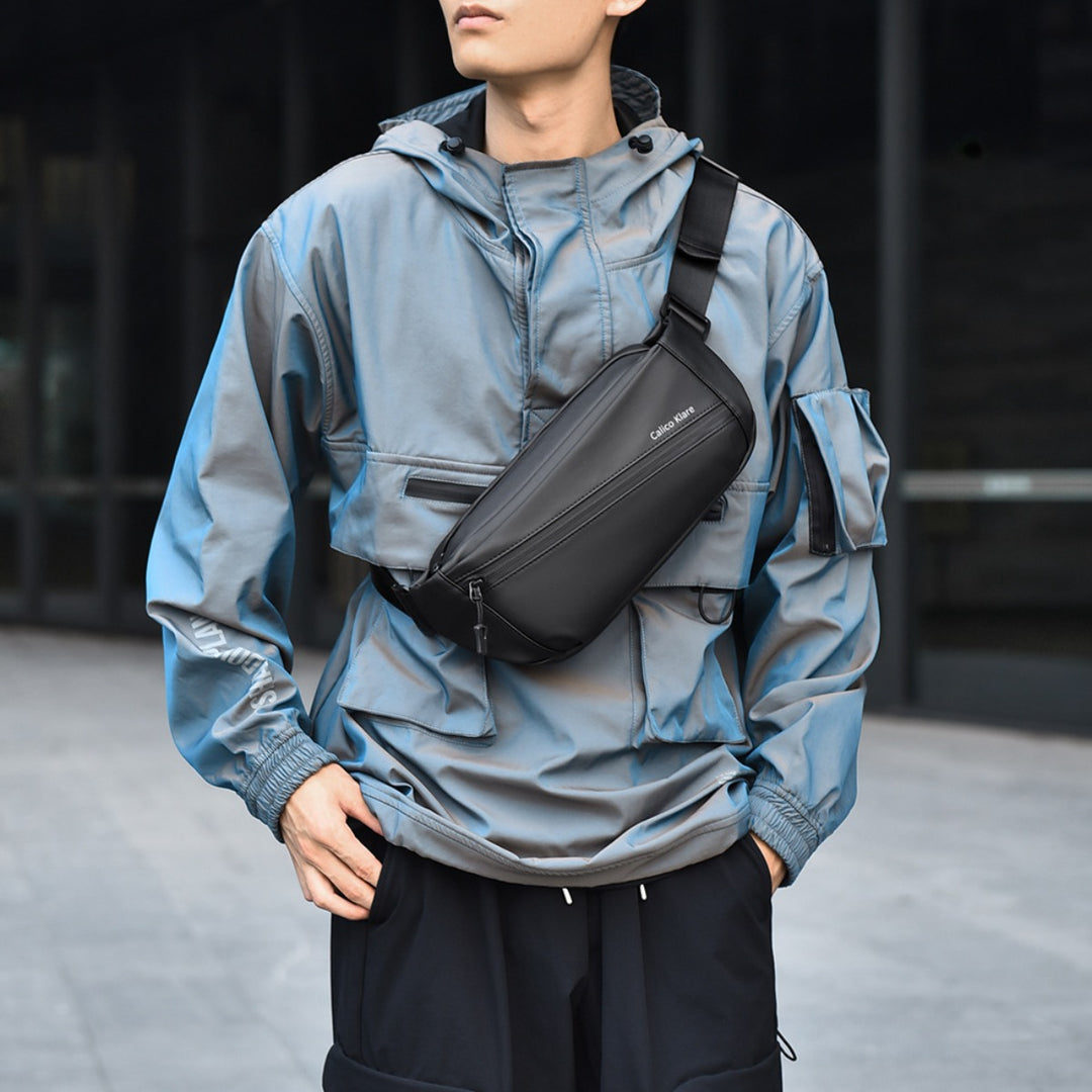 Drune | Herren Pendler Casual Messenger Bag