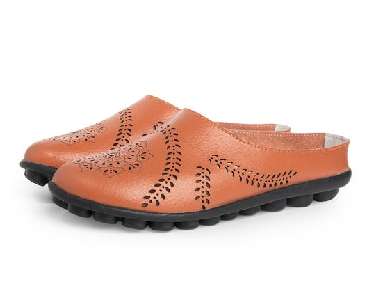 Drune | Merrin Orthopädischer Hohlslipper