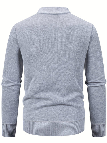 Drune | Klassische Cardigan Baumwolle Elegant und Vielseitig