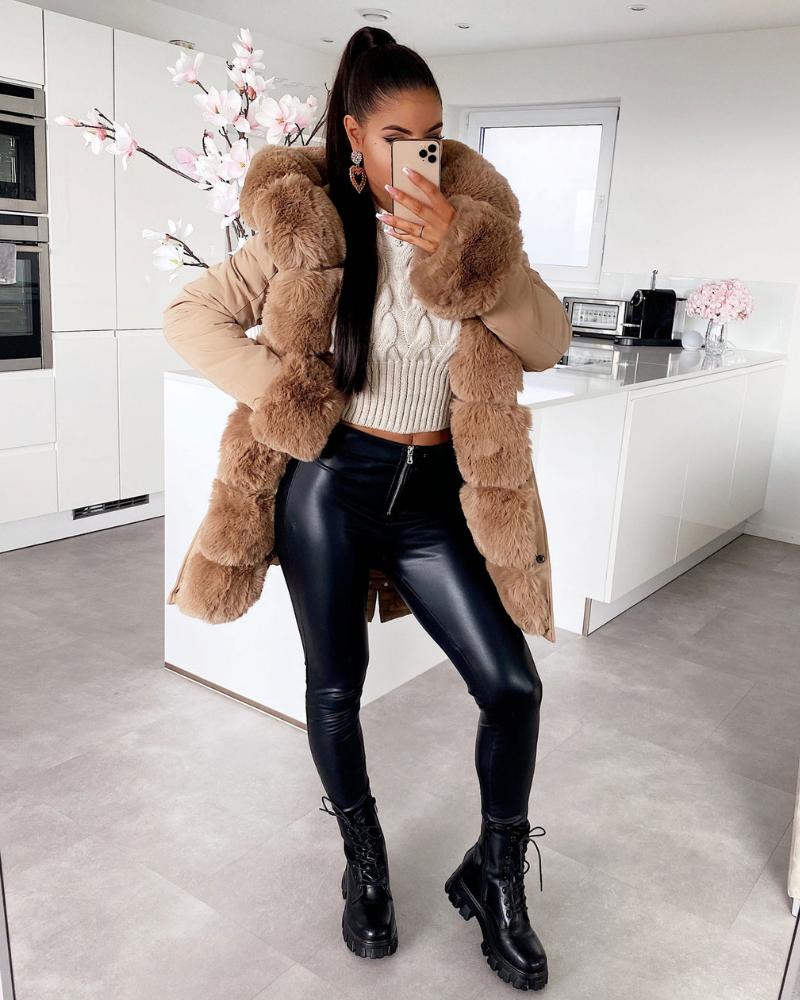Drune | Für Glamour Jacke