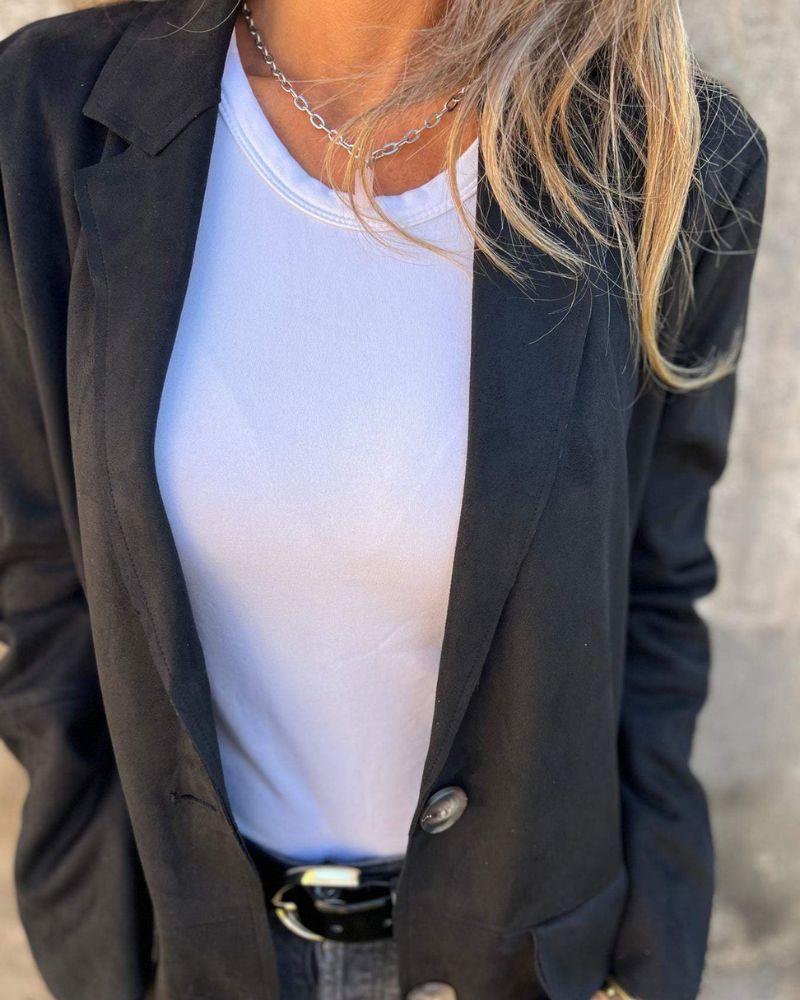 Drune | Lässiger Langer Cardigan