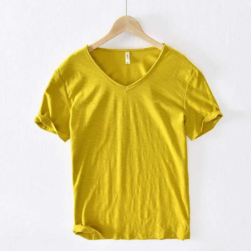 Drune | hochwertiges Baumwollshirt