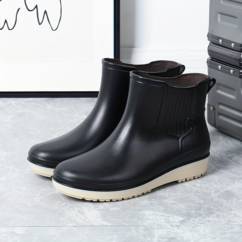 Drune | Wasserdichte Regenstiefel Mit Rutschfester Sohle Für Outdoor