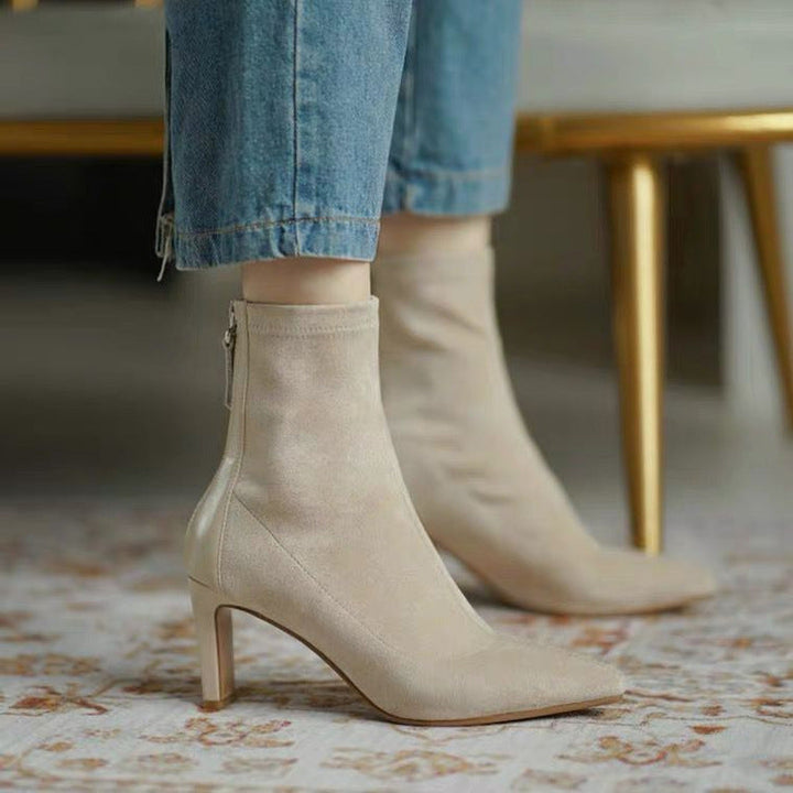 Drune | Schuhe Stiefelette Für Frauen