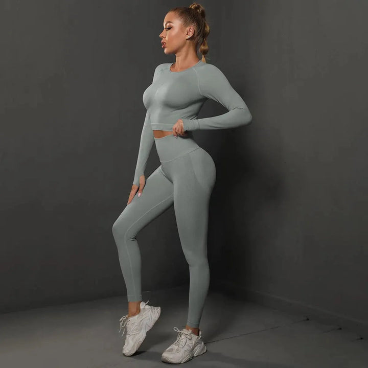 Drune | Komplett mit Yoga-Hose und Top