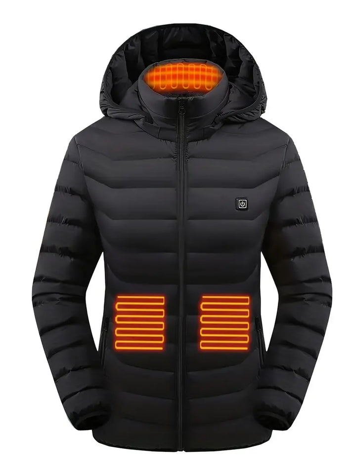Drune | Freizeit Heated Thermojacke für Frauen