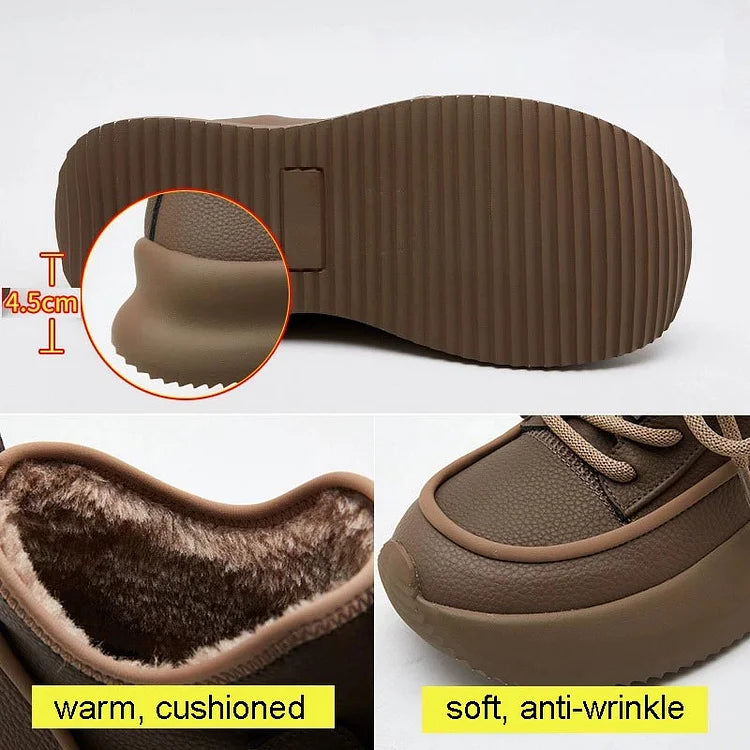 Drune | Damen Allround-Warme Freizeit Schuhe