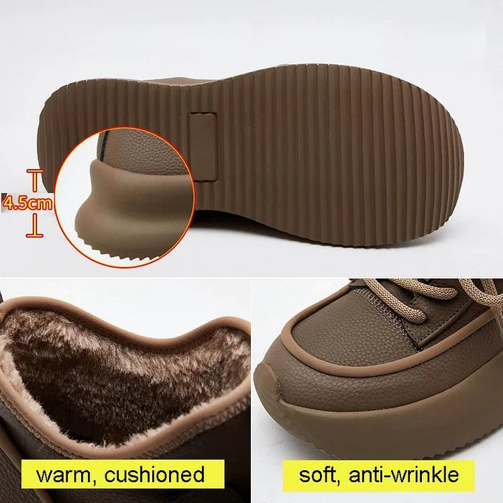 Drune | Damen Allround-Warme Freizeit Schuhe