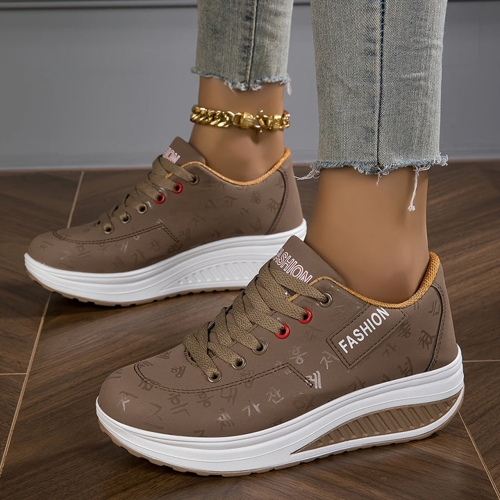 Drune | Bequeme Rutschfest Wandern Stiefelette