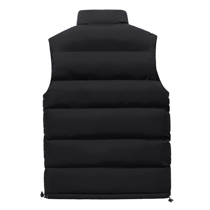 Drune | Verfeinerte Bodywarmer mit Reißverschluss