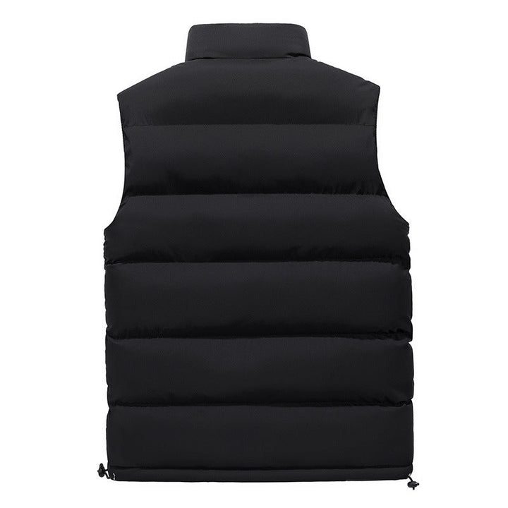 Drune | Verfeinerte Bodywarmer mit Reißverschluss