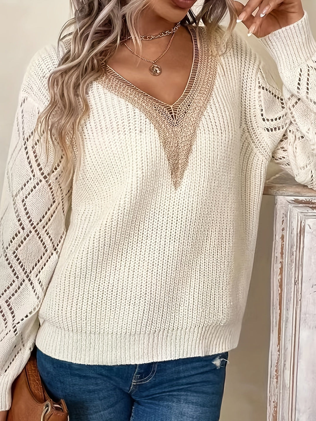 Drune | Eleganter Pullover
