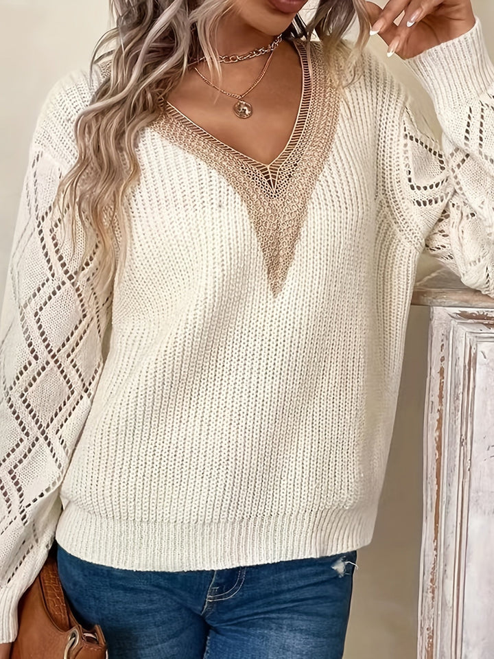 Drune | Eleganter Pullover