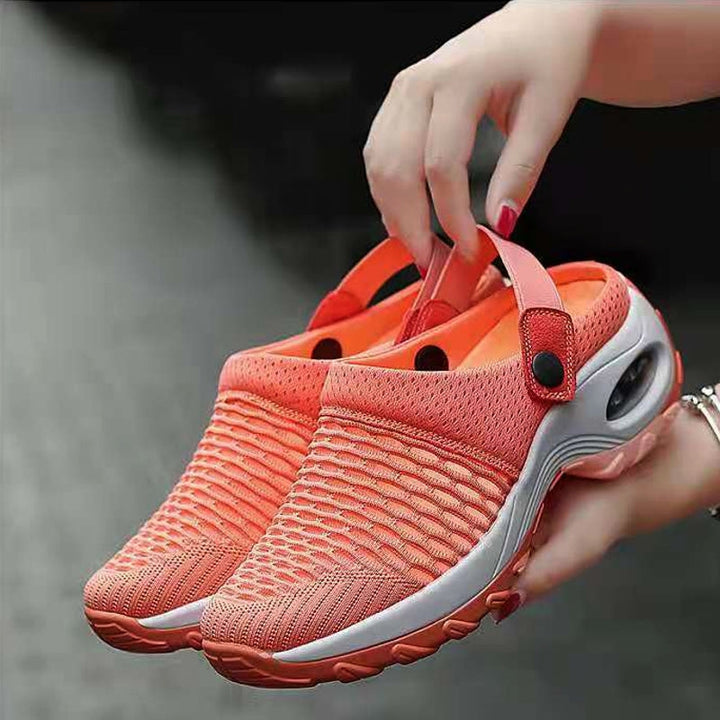 Drune | Orthofort 138 Orthopädische Damen Gleitschuhe