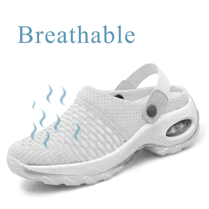 Drune | Orthofort 138 Orthopädische Damen Gleitschuhe